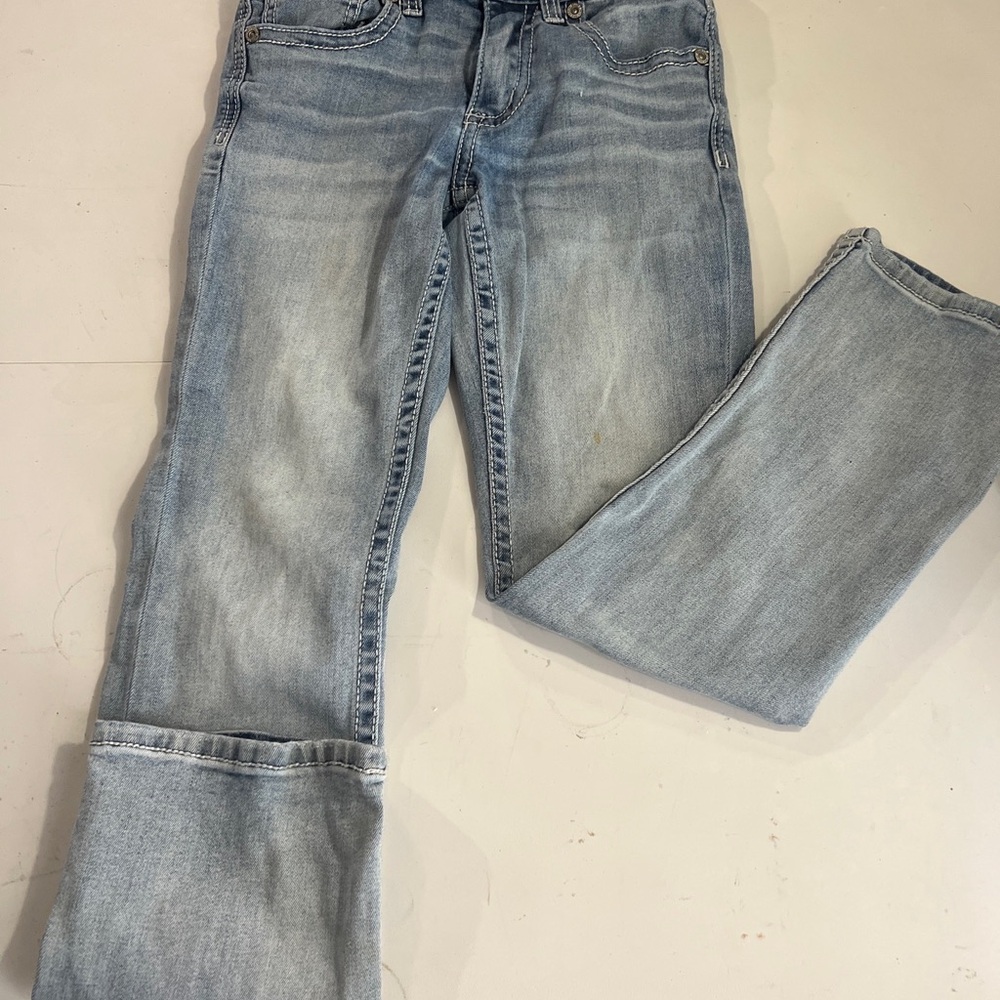 BKE Kids Light Blue Jeans